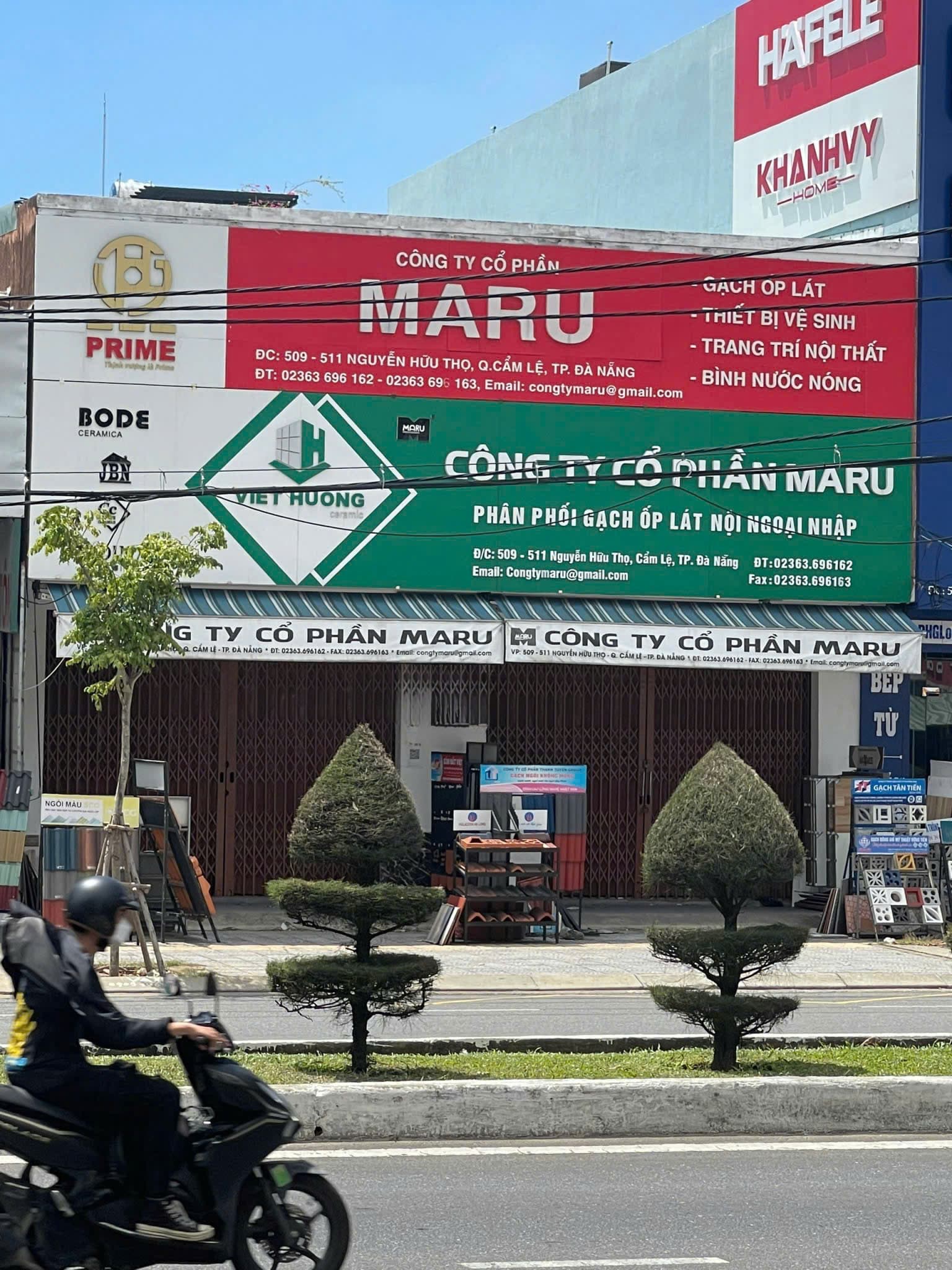 Nhà cấp 4 diện tích 250m2 tại Nguyễn Hữu Thọ, phù hợp để ở