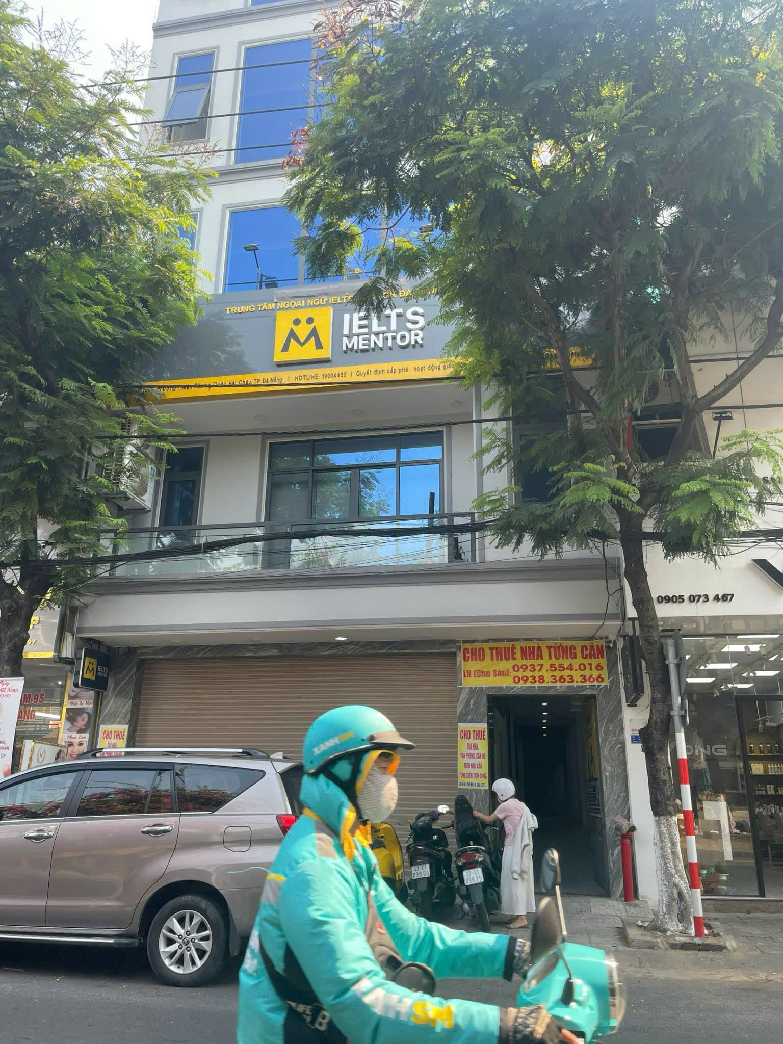 Nhà nguyên căn 6 tầng tại Lý Tự Trọng, diện tích 292m2, phù hợp kinh doanh và cho thuê văn phòng