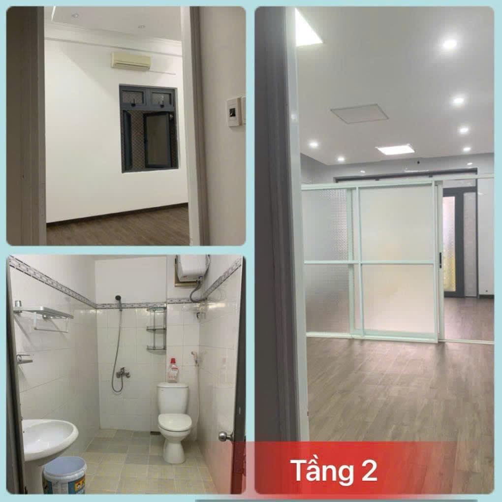 Nhà nguyên căn 4 tầng đường Lê Đình Lý, quận Hải Châu, có 5 phòng ngủ, phù hợp kinh doanh