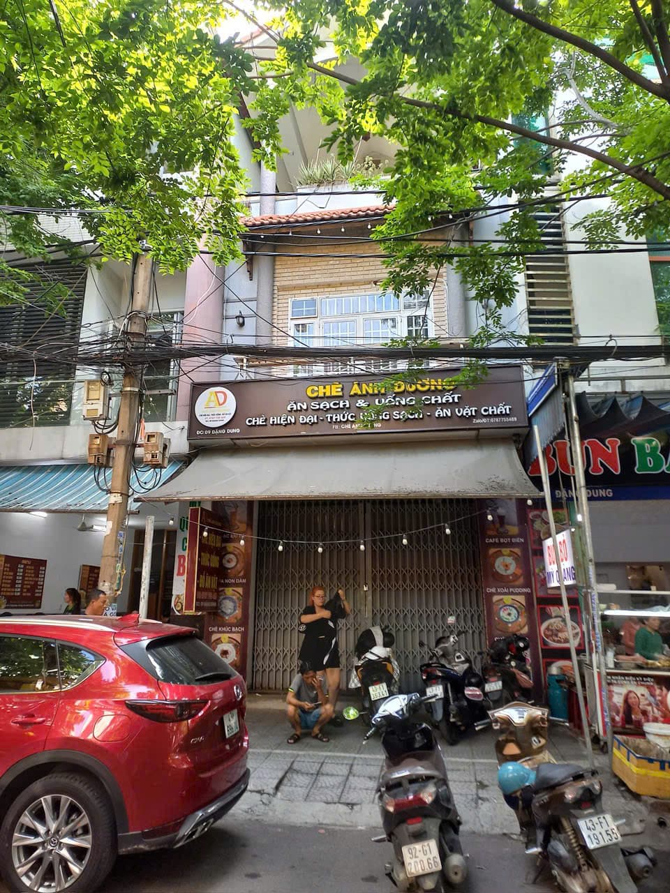 Nhà nguyên căn 3 tầng đường Đặng Dung, diện tích 80m2, phù hợp kinh doanh và ở - Ảnh 8