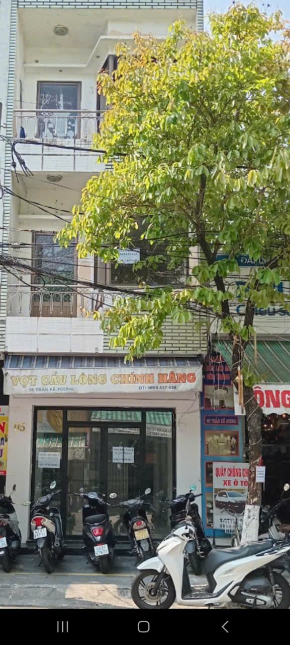 Nhà nguyên căn 3 tầng đường Trần Kế Xương, phù hợp kinh doanh đa ngành