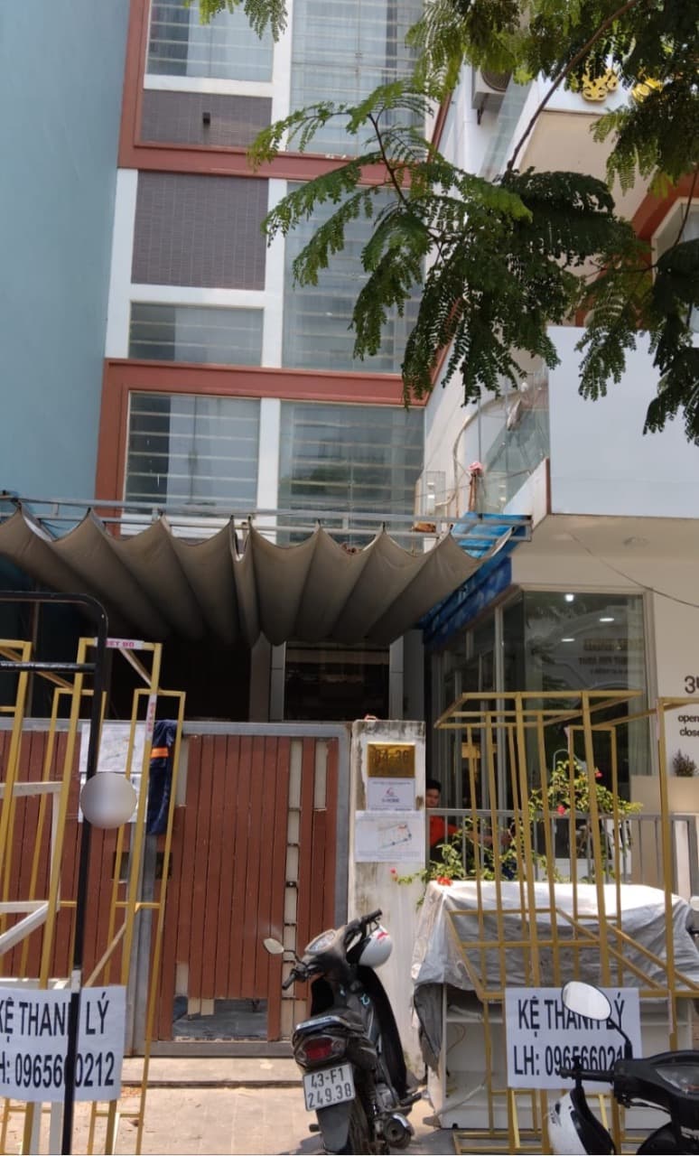 Mặt bằng kinh doanh 70m2 An Thượng 2, có phòng ở lại