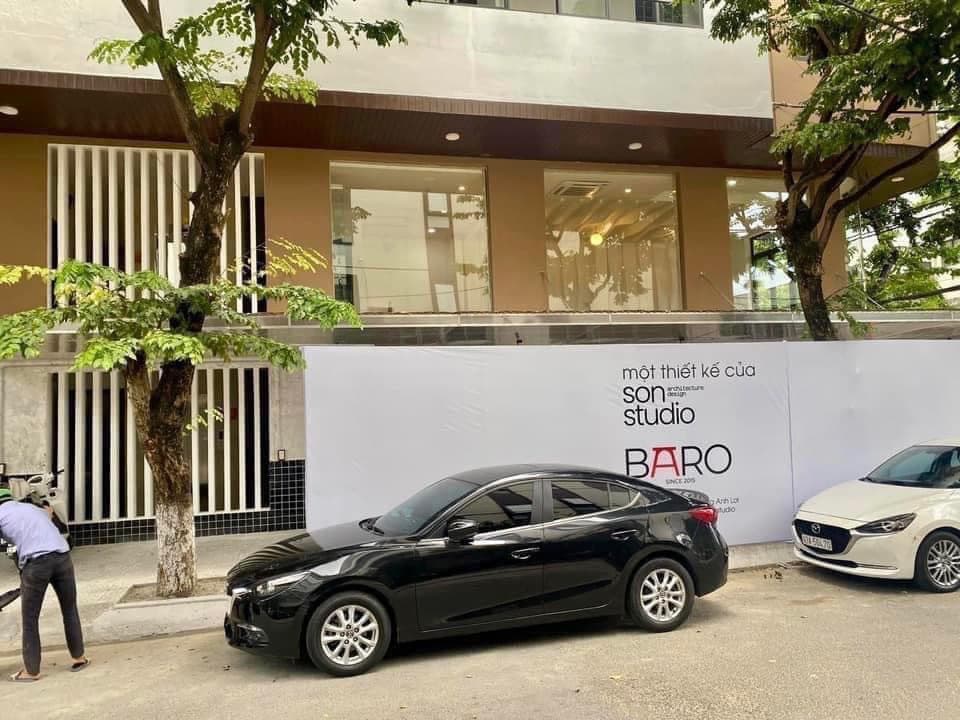 Văn phòng 80m2 tại Nguyễn Thiện Thuật, phù hợp kinh doanh văn phòng, studio, shop