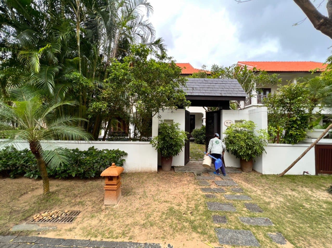 Biệt thự 3 phòng ngủ tại Ngũ Hành Sơn, diện tích 384m², phù hợp lưu trú và sinh sống