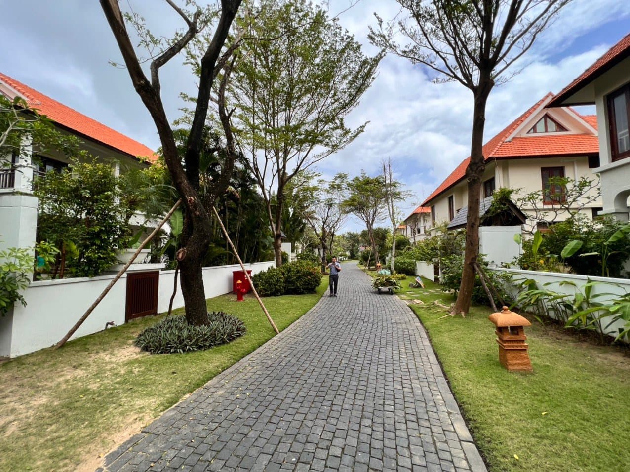 Biệt thự 3 phòng ngủ tại Ngũ Hành Sơn, diện tích 384m², phù hợp lưu trú và sinh sống - Ảnh 2