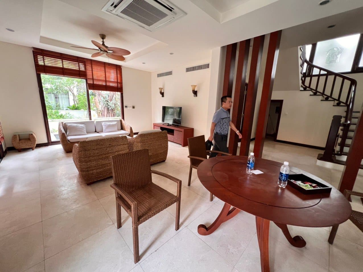 Biệt thự 3 phòng ngủ tại Ngũ Hành Sơn, diện tích 384m², phù hợp lưu trú và sinh sống - Ảnh 3