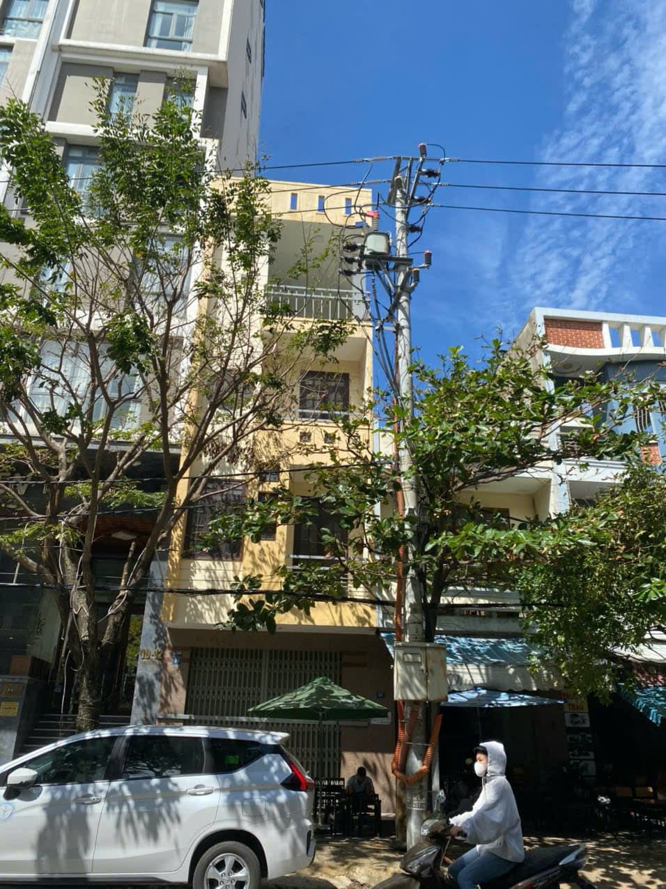 Mặt bằng riêng chủ diện tích 64m² tại Hùng Vương, phù hợp kinh doanh