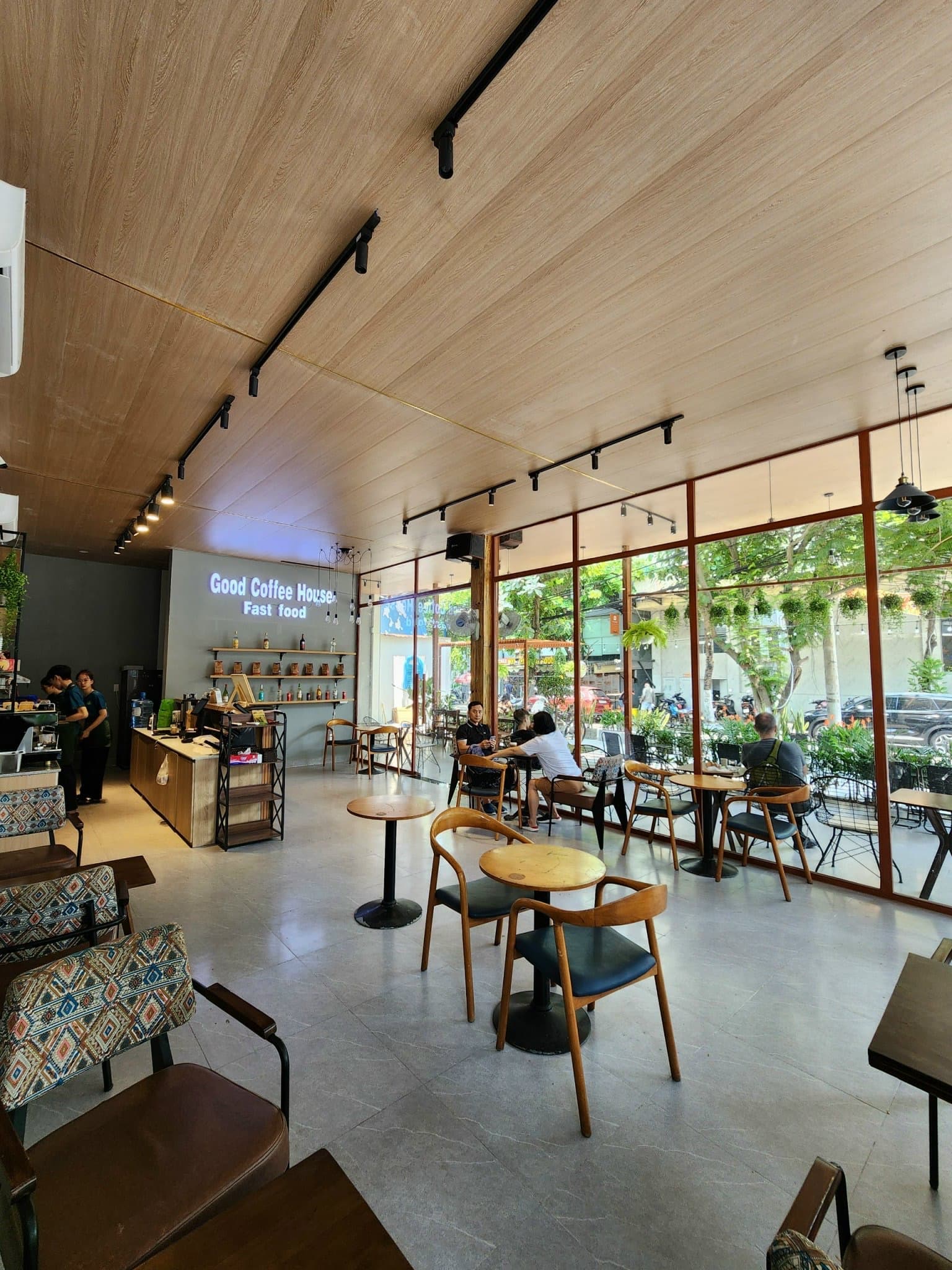 Mặt bằng kinh doanh lô góc 2 mặt tiền An Thượng 30 và Lê Quang Đạo, 220m2, phù hợp quán cà phê - Ảnh 3