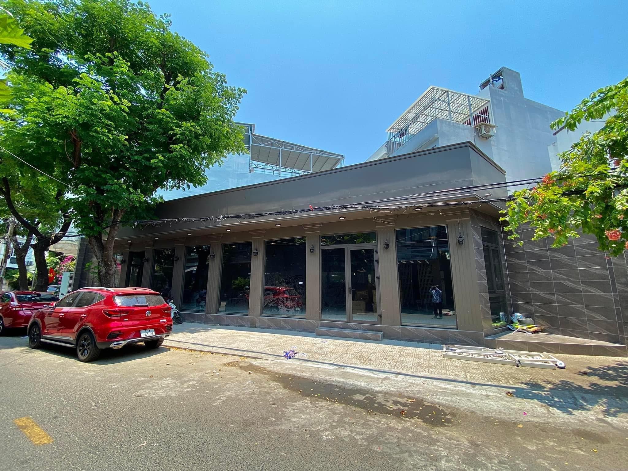 Mặt bằng trống suốt 150m2 tại Nguyễn Đôn Tiết, quận Hải Châu, phù hợp kinh doanh