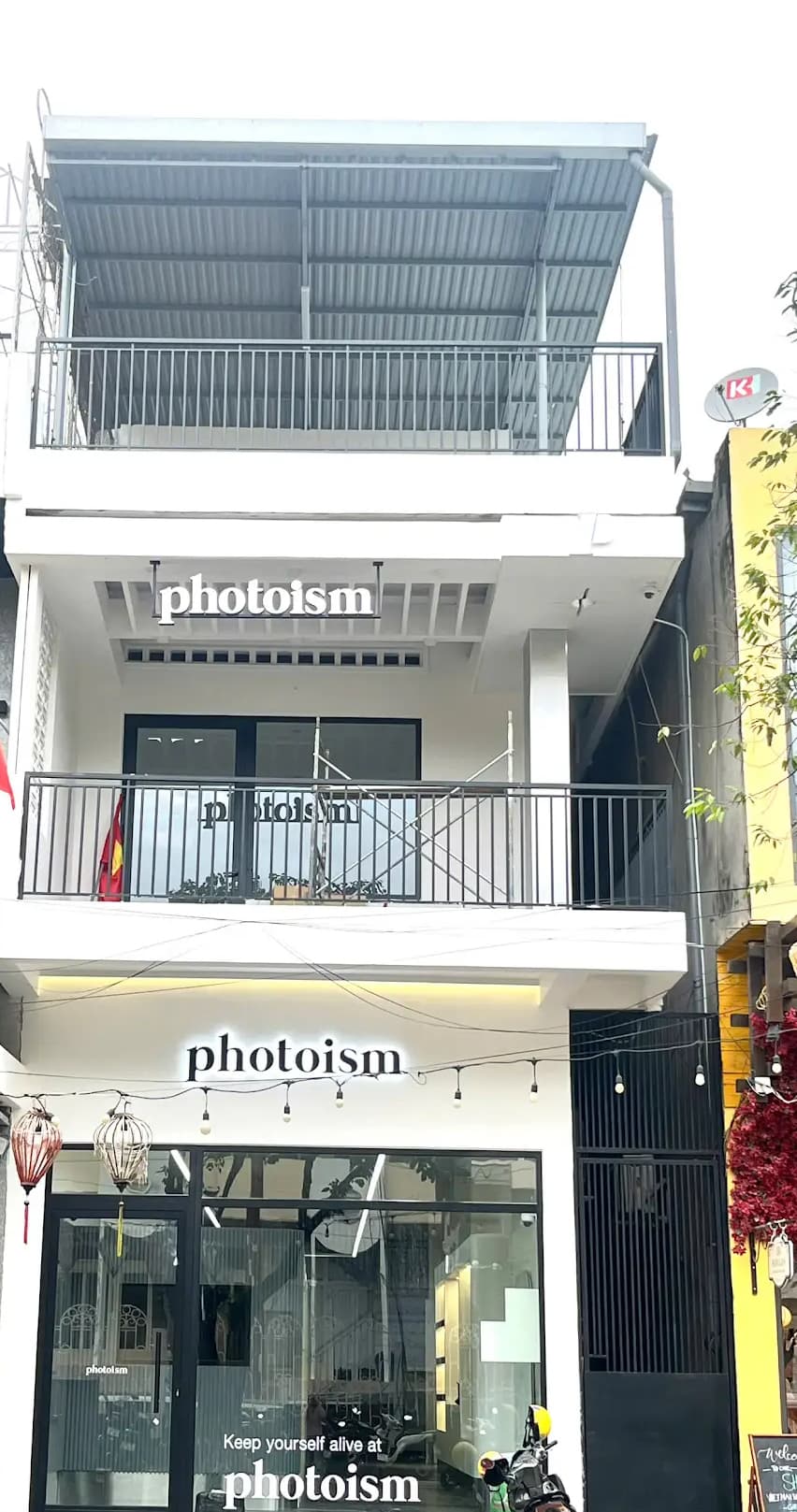 Nhà nguyên căn 2 tầng Trần Phú, diện tích 110m², phù hợp kinh doanh đa ngành