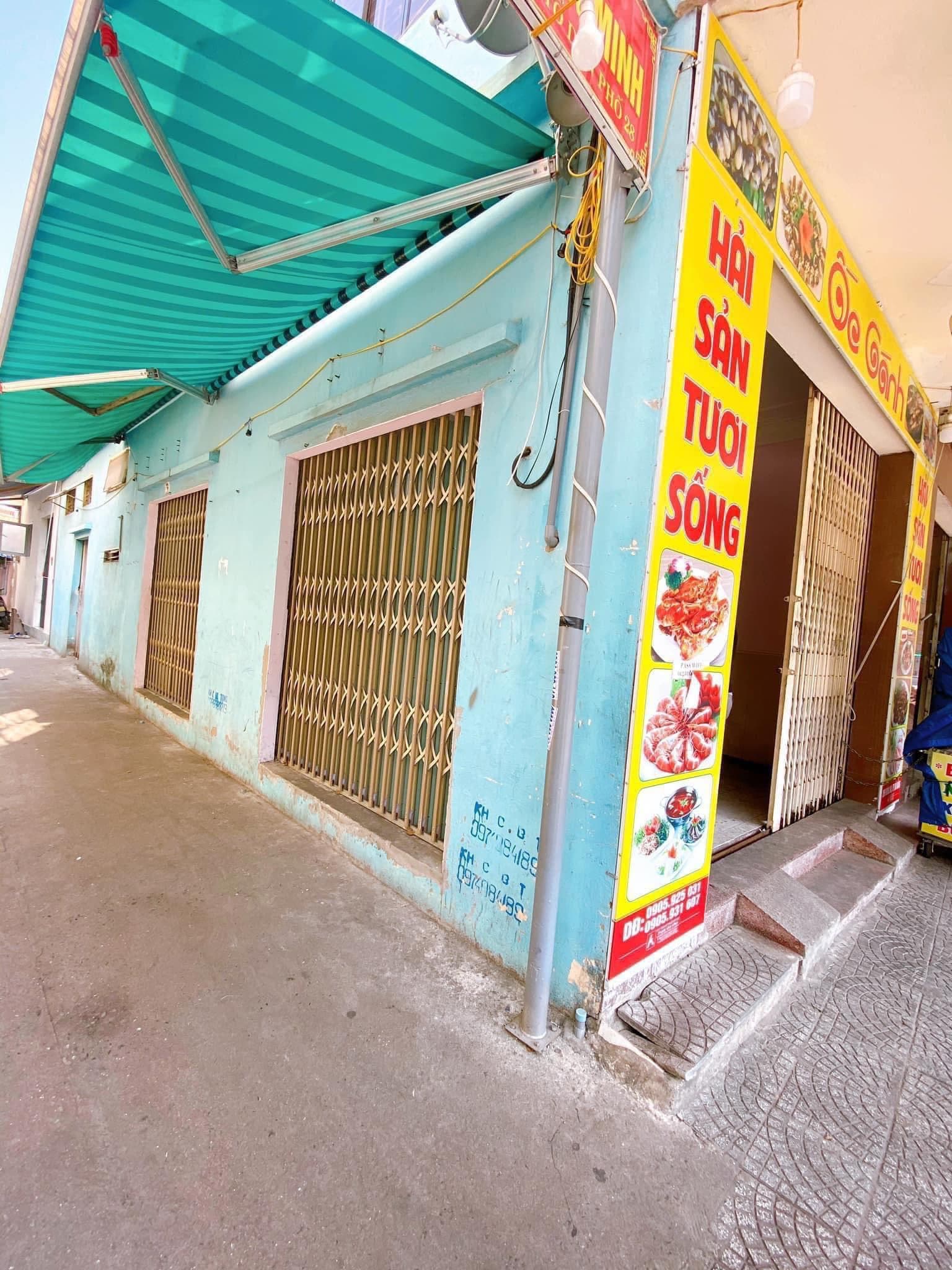 Mặt bằng kinh doanh riêng biệt 75m2 tại Đống Đa, Hải Châu