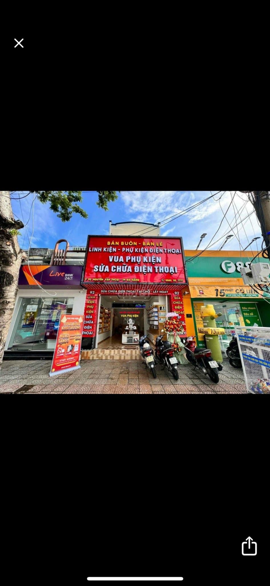 Nhà nguyên căn 3 tầng đường Nguyễn Văn Thoại, diện tích 112m2, phù hợp kinh doanh