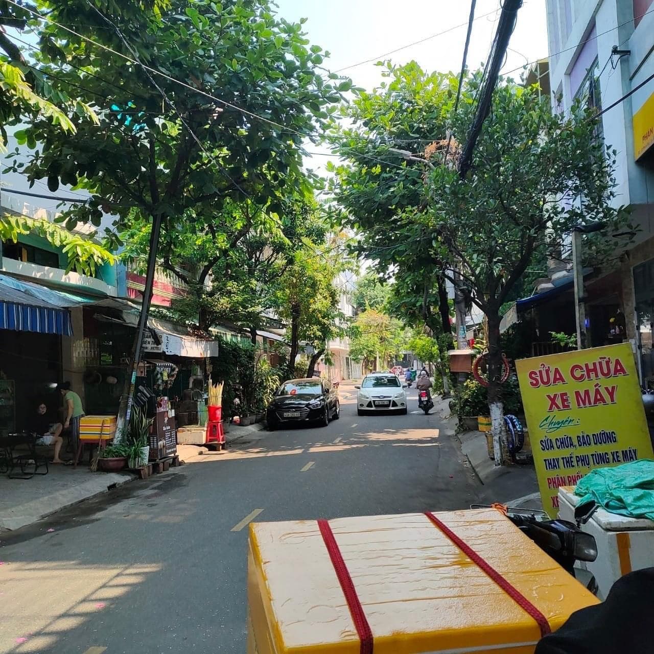 Nhà 2 tầng đường Phan Bôi, diện tích 85m2 đất, phù hợp kinh doanh và làm spa - Ảnh 6