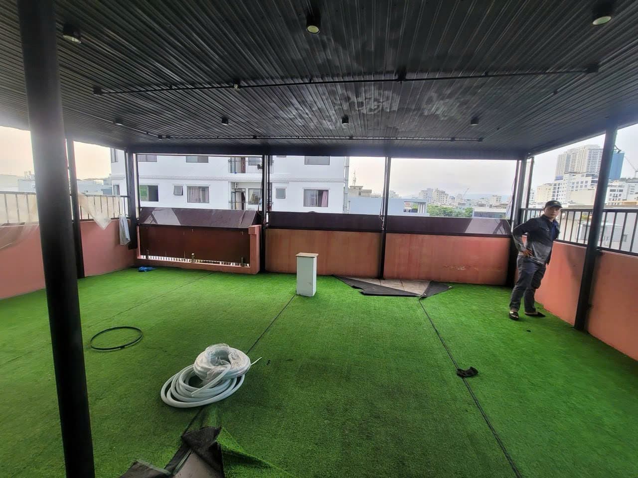 Nhà nguyên căn 3 tầng đường Ngô Thì Sỹ - diện tích 110m2, phù hợp spa và nhà hàng ngay phố Tây AN THƯỢNG - Ảnh 3