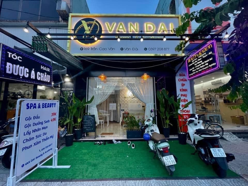 Nhà nguyên căn cấp 4 đường Trần Cao Vân, diện tích 45m2, phù hợp ở hoặc kinh doanh nhỏ