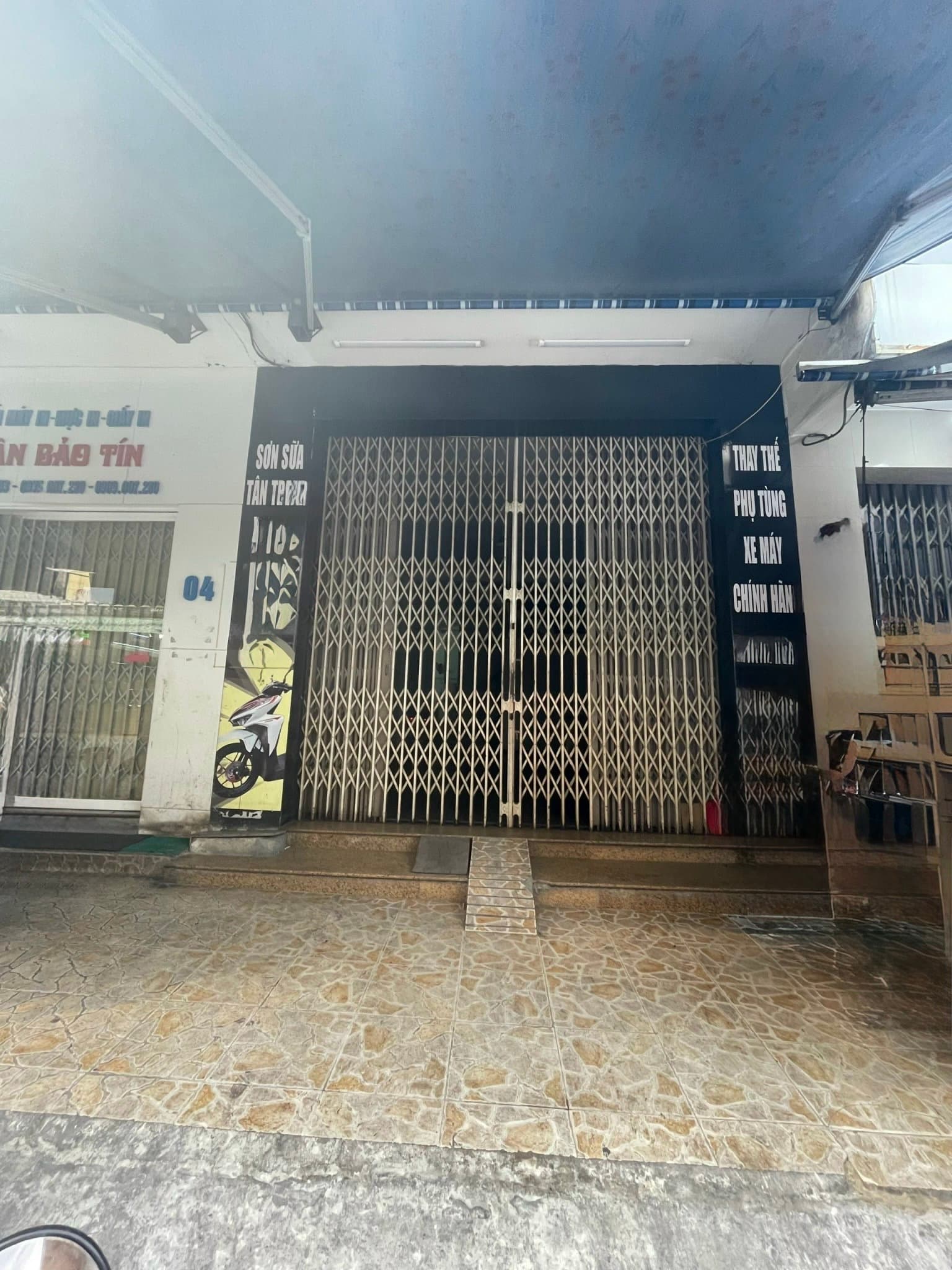 Mặt bằng chung chủ đường Đào Duy Từ, diện tích 29,25m², phù hợp kinh doanh