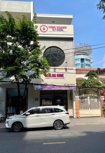 Nhà 3 tầng mặt tiền Nguyễn Thị Minh Khai 59,3m2 phù hợp kinh doanh văn phòng shop