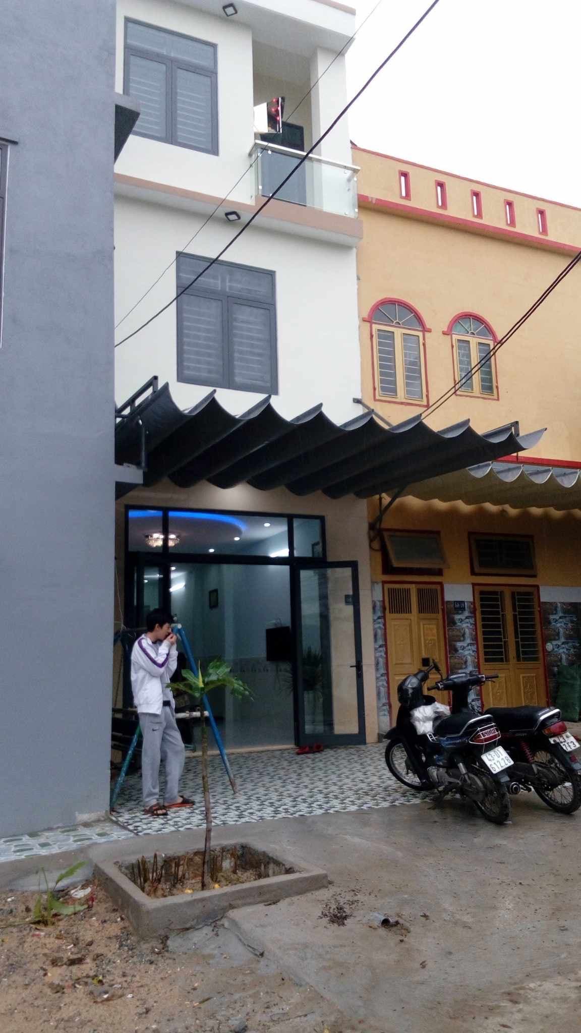 Nhà nguyên căn 3 tầng đường Nguyễn Đăng, diện tích 50m2, phù hợp văn phòng hoặc nhà ở