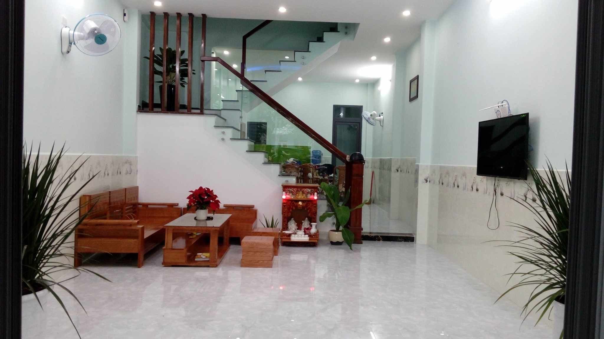 Nhà nguyên căn 3 tầng đường Nguyễn Đăng, diện tích 50m2, phù hợp văn phòng hoặc nhà ở - Ảnh 2