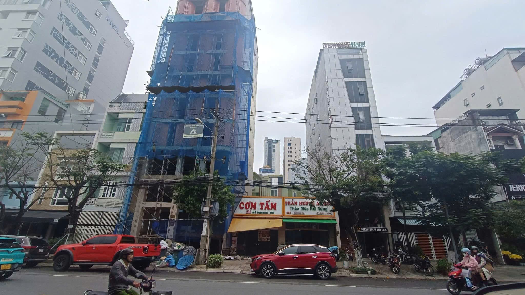 Mặt bằng kinh doanh trống suốt 100m² tại Hồ Nghinh, Sơn Trà phù hợp kinh doanh