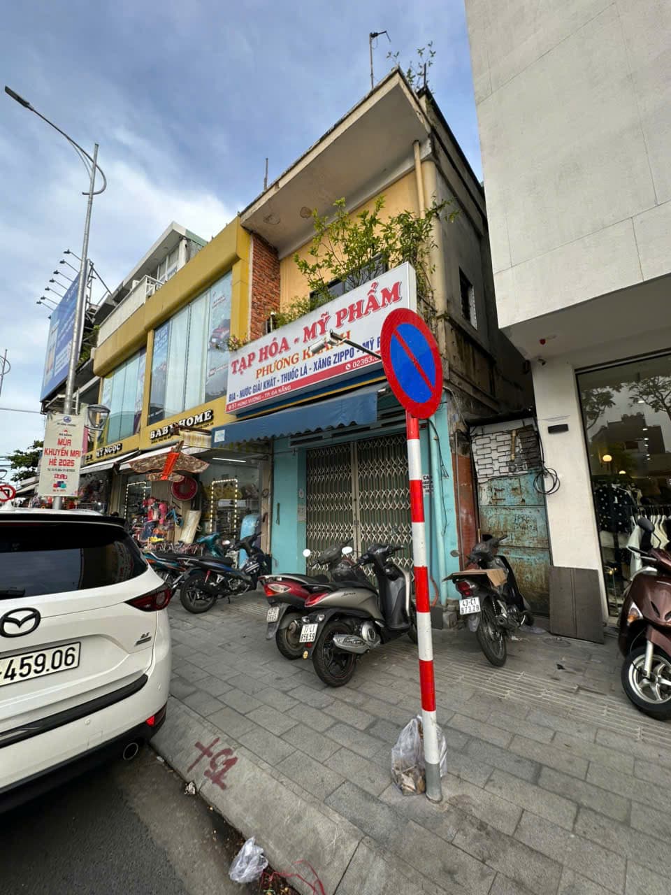 Nhà 3 tầng trống suốt tại Hùng Vương, phù hợp kinh doanh hoặc ở - Ảnh 2