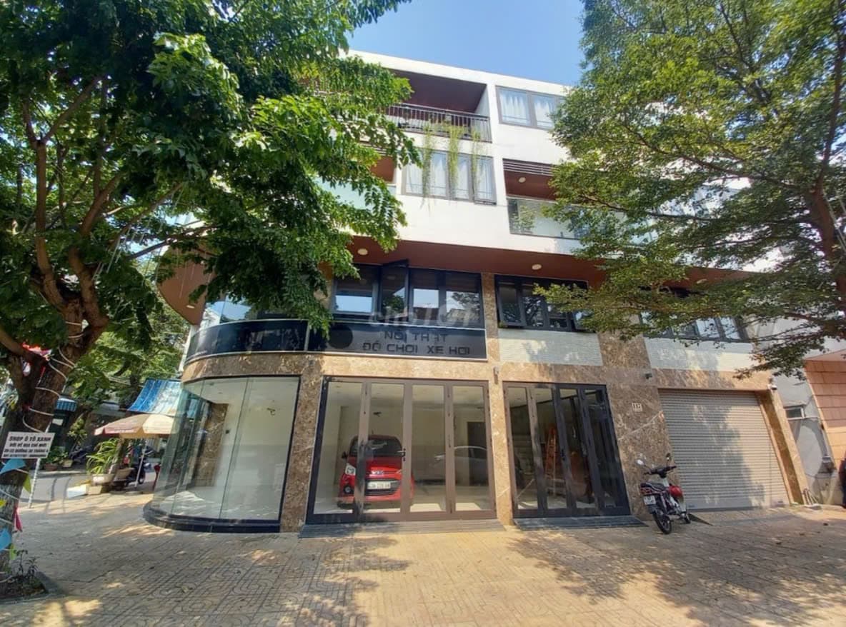 Mặt bằng tầng trệt 60m2 tại Bế Văn Đàn, phù hợp làm văn phòng lô góc đẹp - Ảnh 2