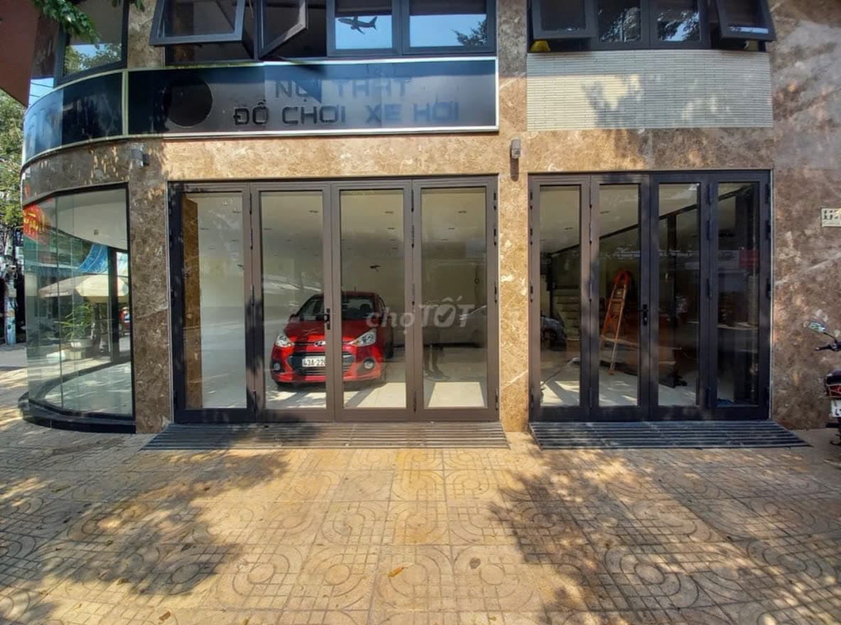 Mặt bằng tầng trệt 60m2 tại Bế Văn Đàn, phù hợp làm văn phòng lô góc đẹp - Ảnh 3