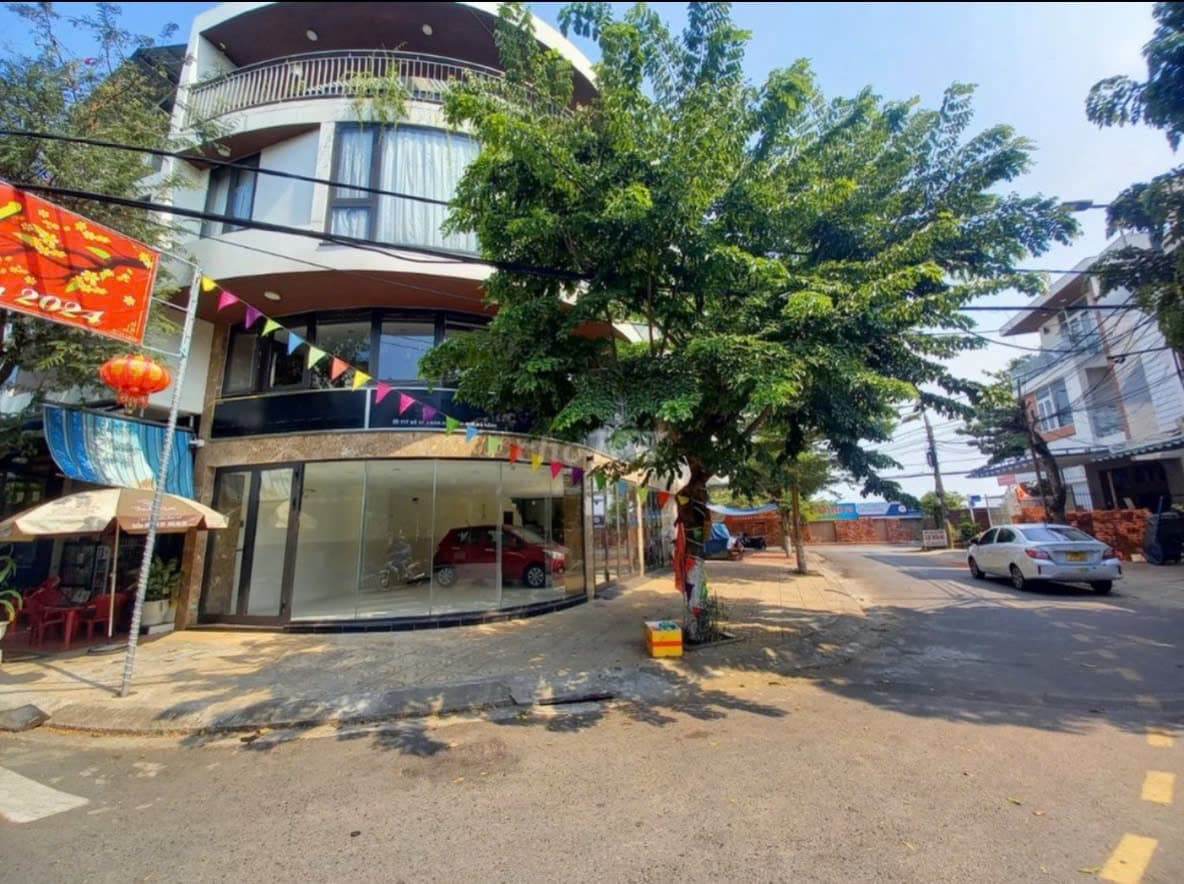 Mặt bằng tầng trệt 60m2 tại Bế Văn Đàn, phù hợp làm văn phòng lô góc đẹp - Ảnh 4