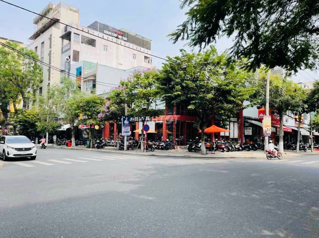 Mặt bằng kinh doanh lô góc 2 mặt tiền 2 tầng tại Hải Phòng - Nguyễn Chí Thanh, diện tích 190m² x 2 tầng sẵn cơ sở - Ảnh 2