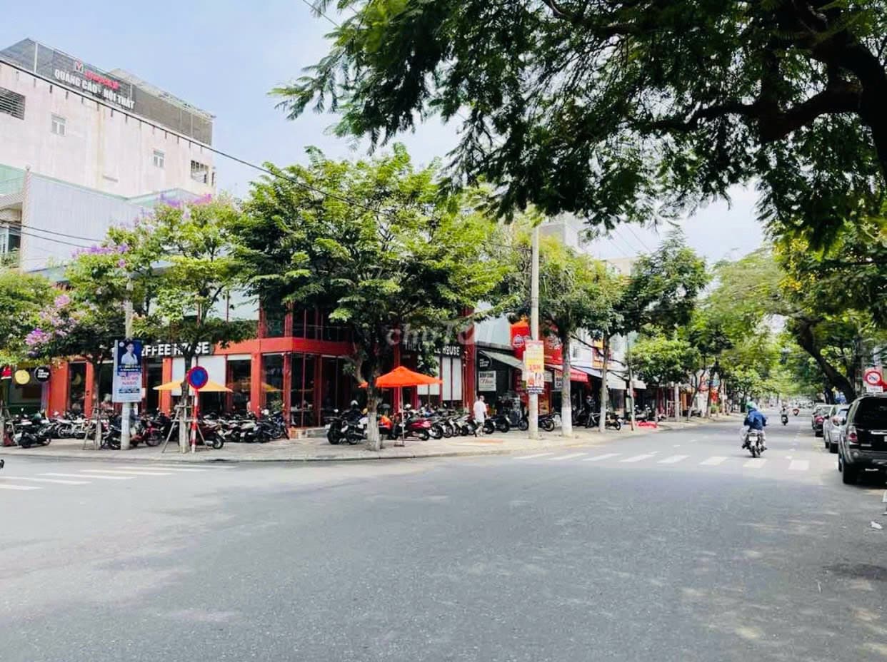 Mặt bằng kinh doanh lô góc 2 mặt tiền 2 tầng tại Hải Phòng - Nguyễn Chí Thanh, diện tích 190m² x 2 tầng sẵn cơ sở - Ảnh 3