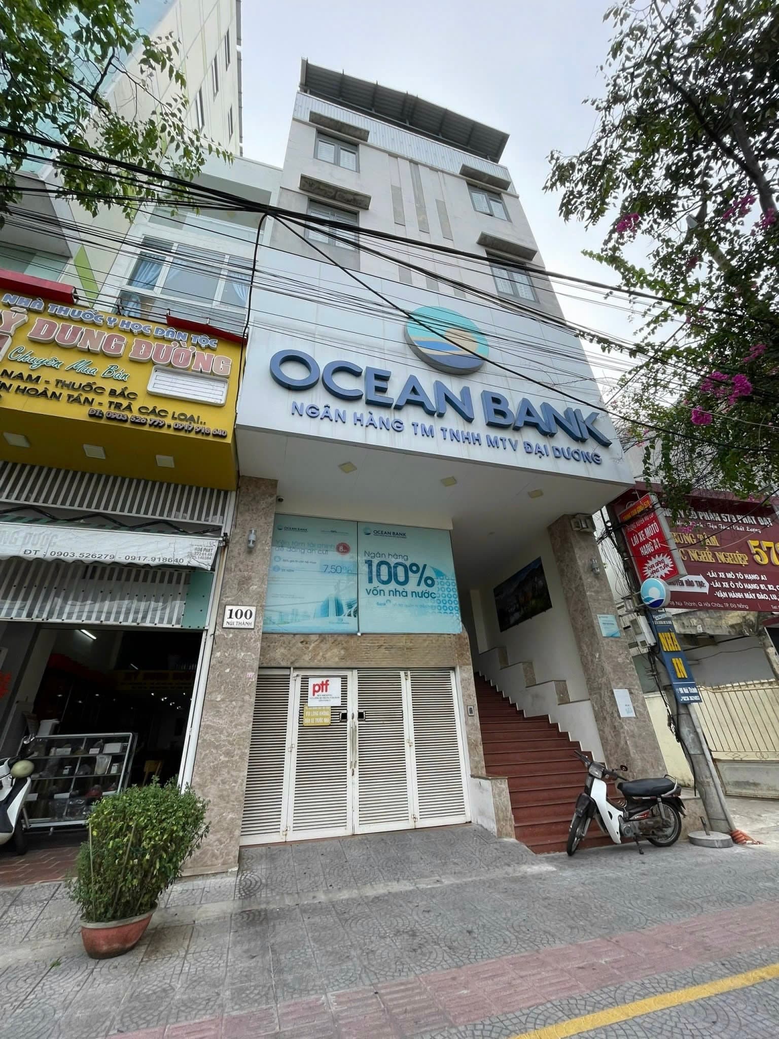 Văn phòng 140m² tại Núi Thành, quận Hải Châu, cho thuê lâu dài