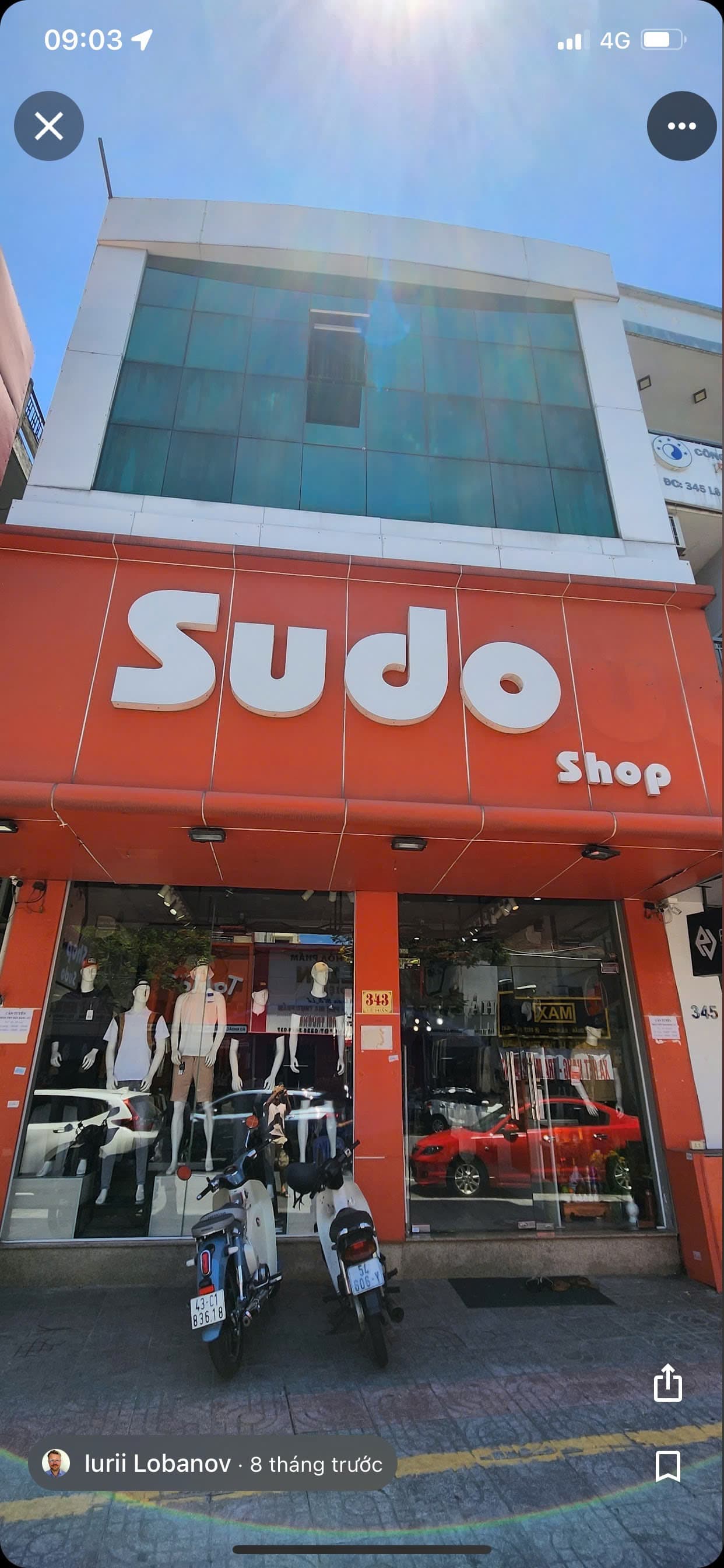 Nhà nguyên căn 3 tầng đường Lê Duẩn, diện tích 70m2, phù hợp văn phòng hoặc kinh doanh shop