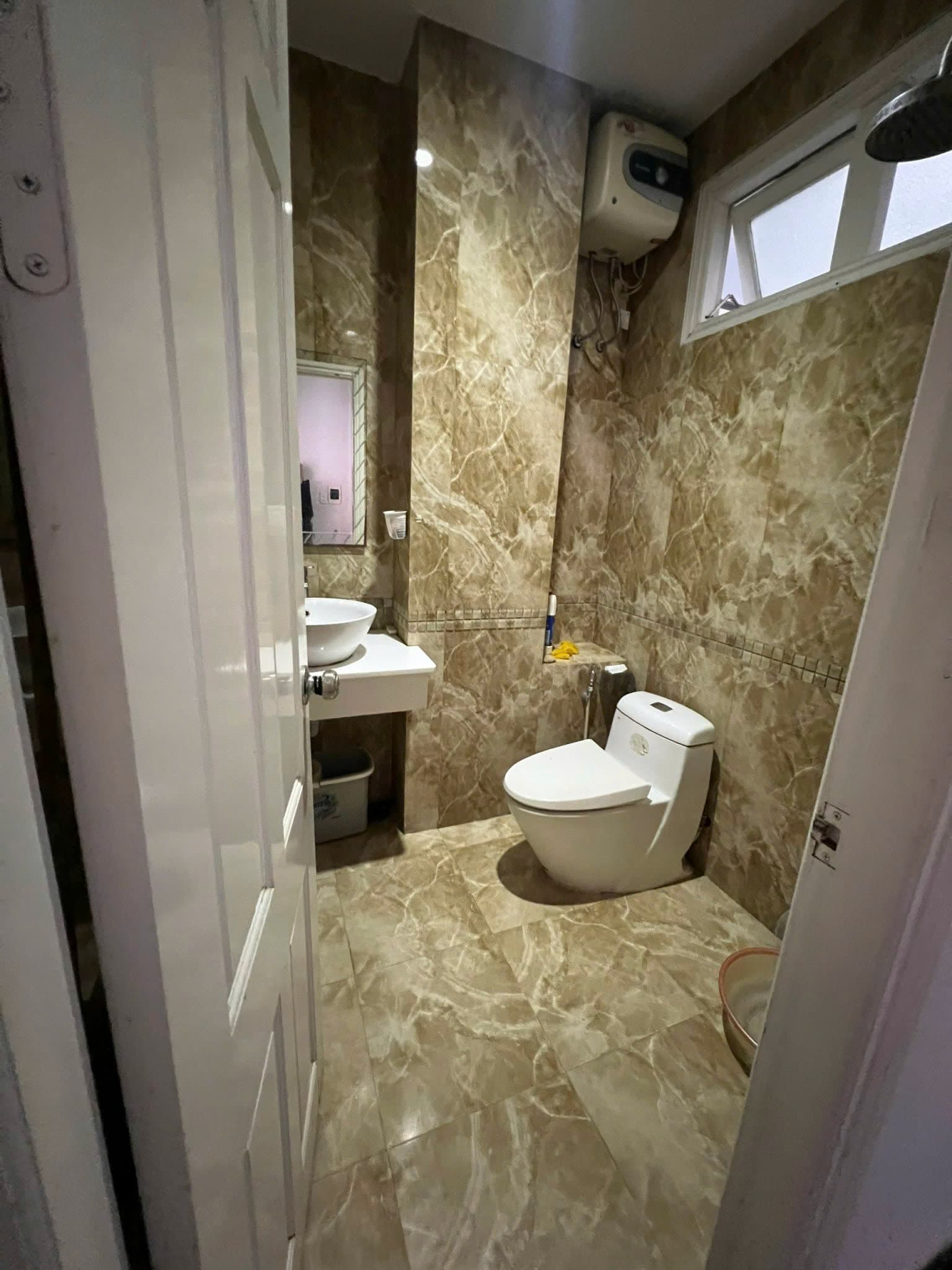 Nhà nguyên căn đường Lê Đình Lý, Thanh Khê, diện tích 76.5m², tầng 1 trống suốt  - Ảnh 2