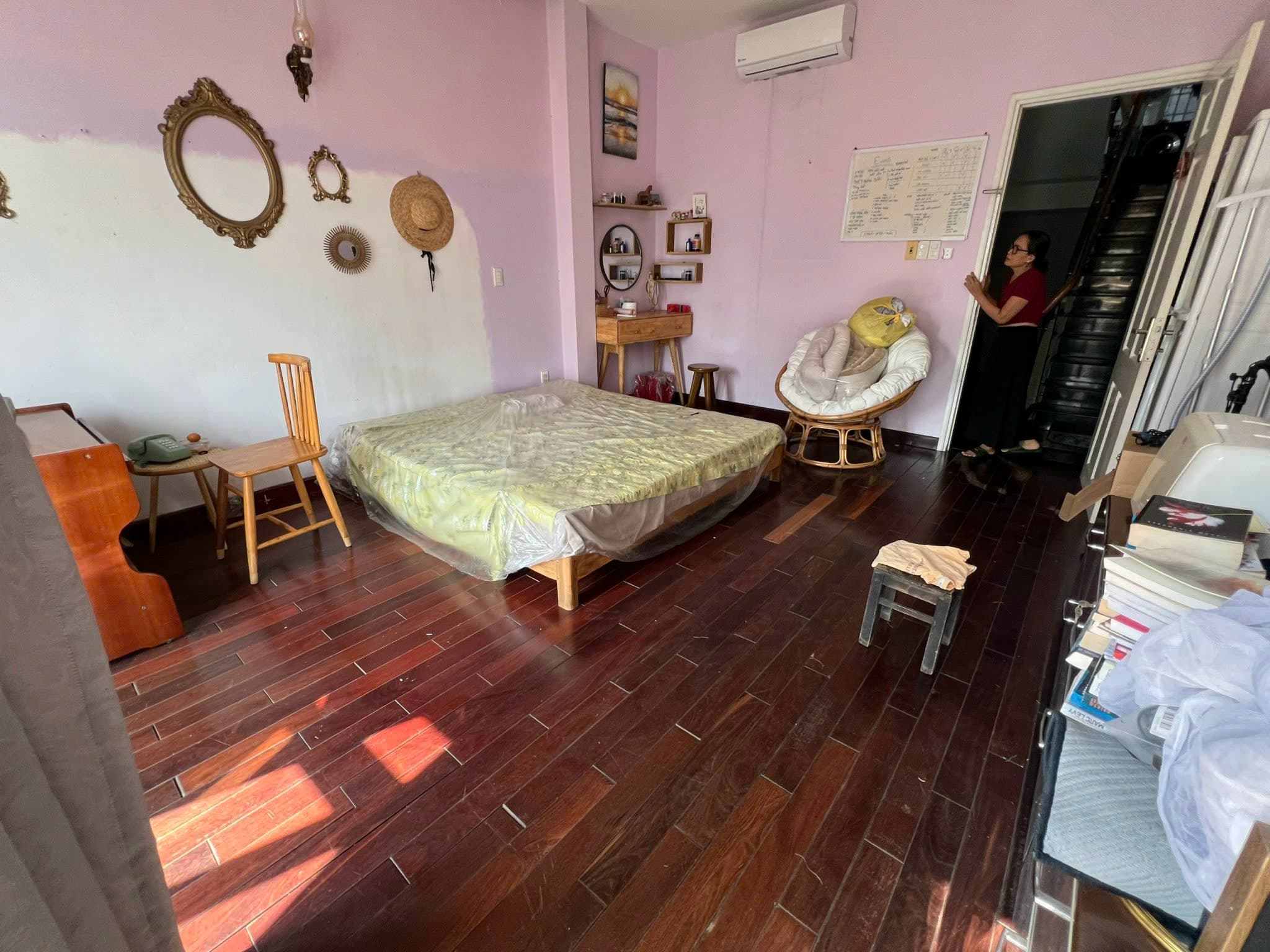 Nhà nguyên căn đường Lê Đình Lý, Thanh Khê, diện tích 76.5m², tầng 1 trống suốt  - Ảnh 3