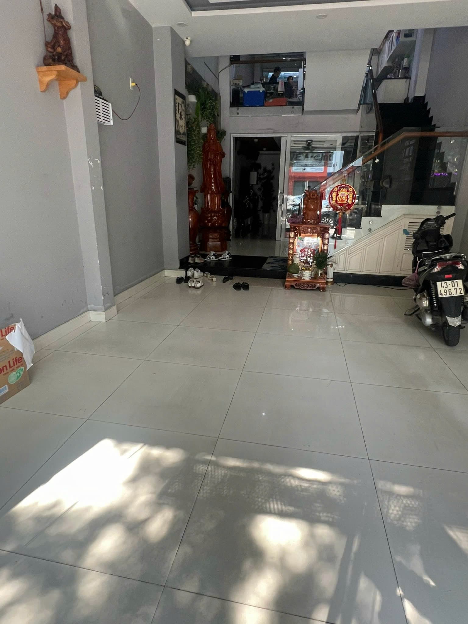Nhà nguyên căn đường Lê Đình Lý, Thanh Khê, diện tích 76.5m², tầng 1 trống suốt  - Ảnh 4