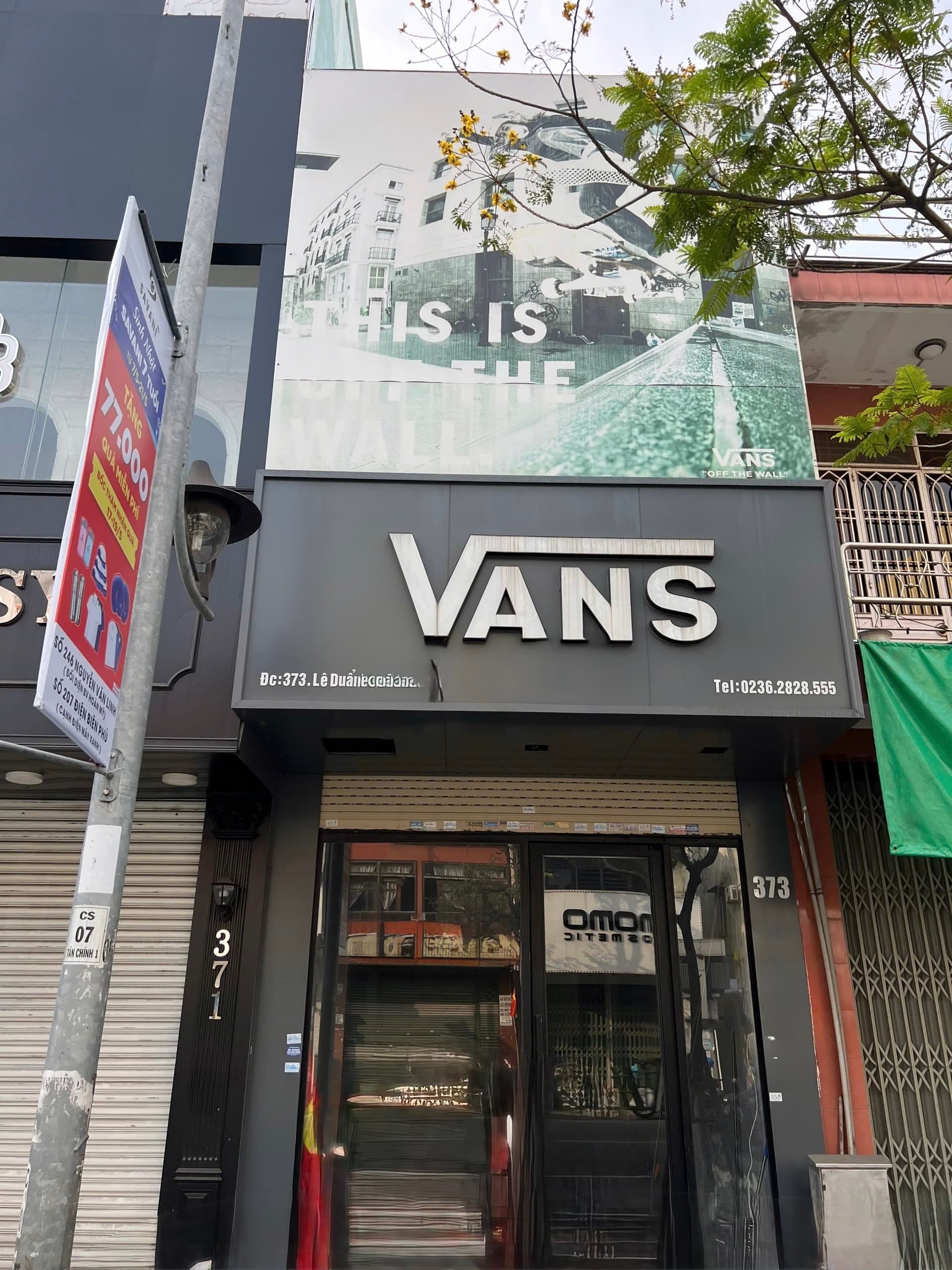Nhà nguyên căn 2 tầng đường Lê Duẩn phù hợp kinh doanh shop, đồng hồ, túi xách