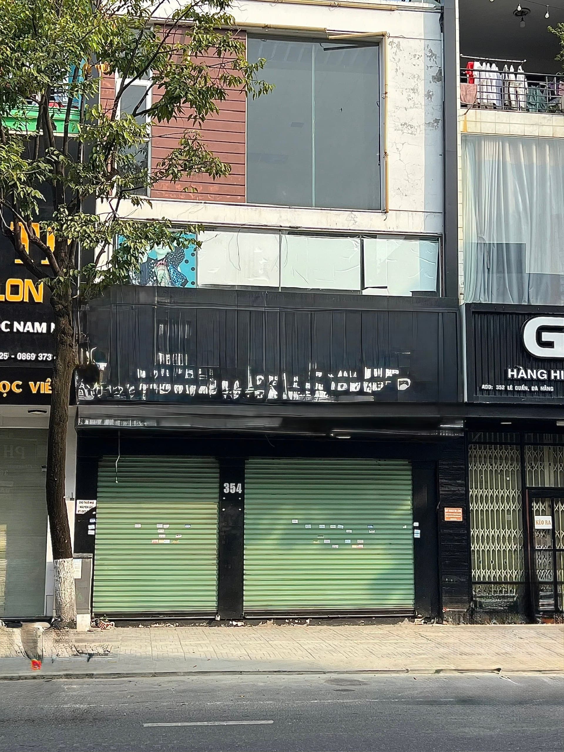 Nhà nguyên căn 3 tầng đường Lê Duẩn, quận Hải Châu, diện tích 48m² đất tuyến Kinh doanh Thời Trang sầm uất