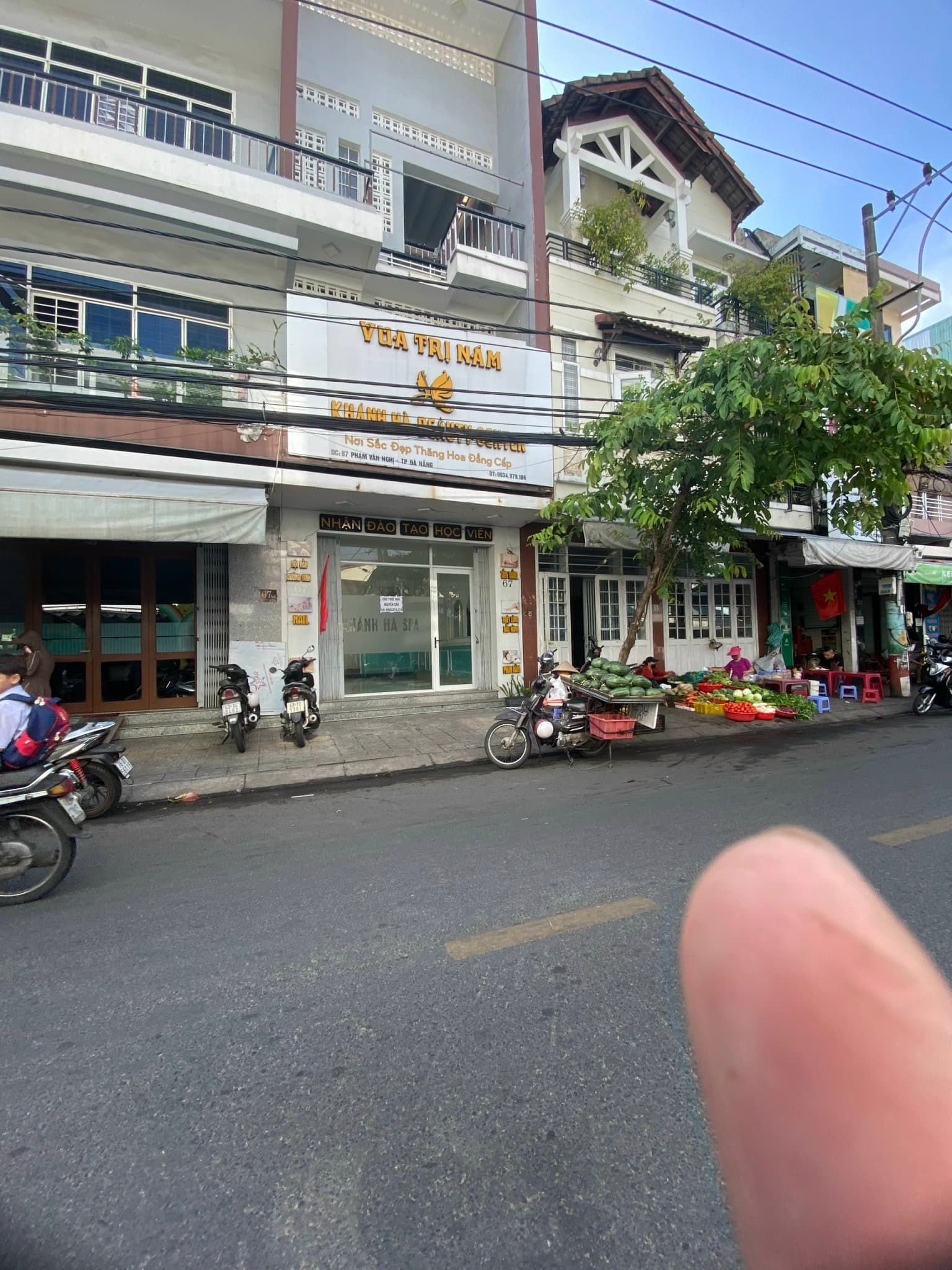 Nhà nguyên căn 3 tầng đường Phạm Văn Nghị, diện tích 50m2, phù hợp kinh doanh