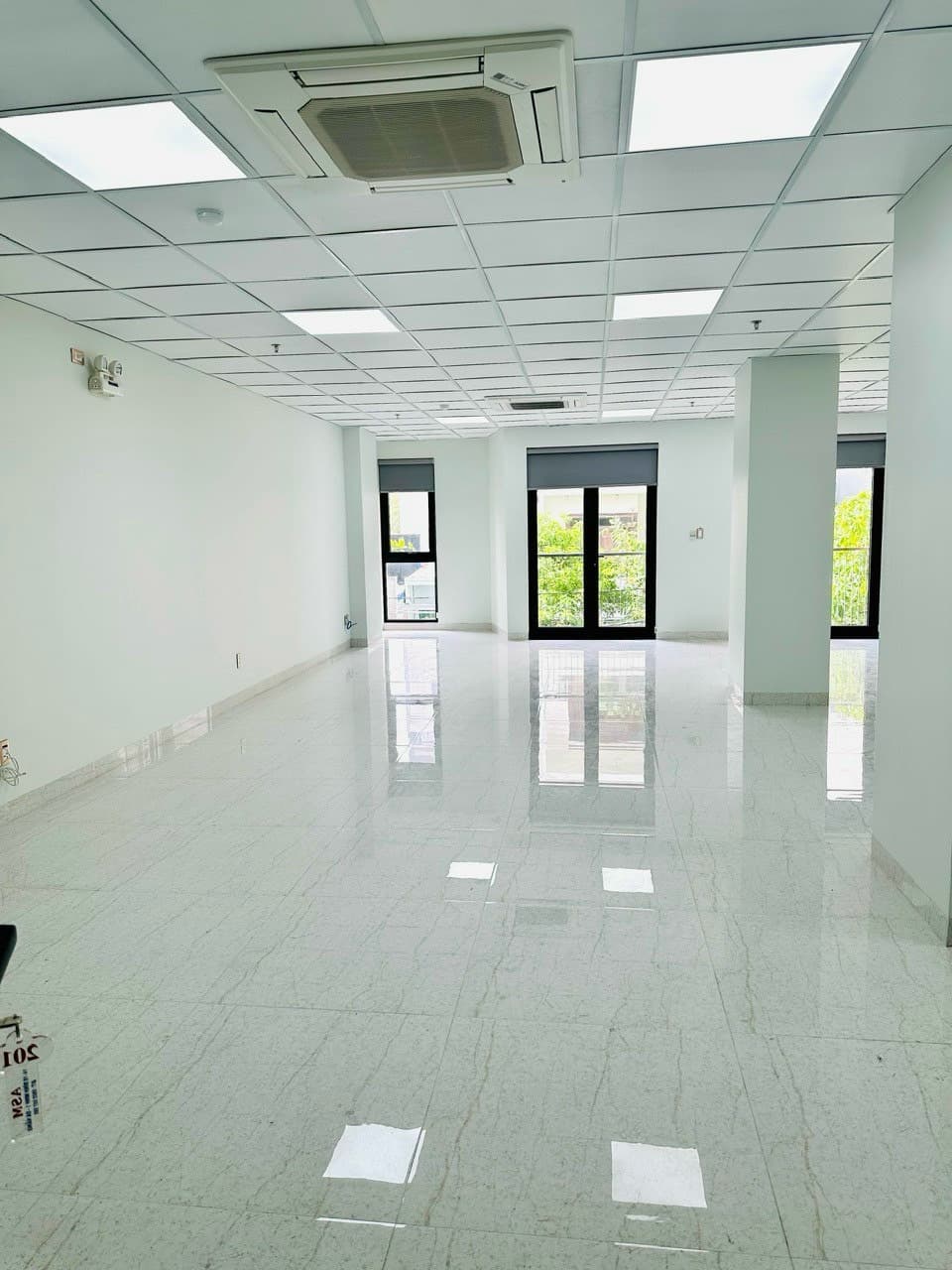 Văn phòng cho thuê tầng 2 tòa nhà trung tâm Bình Minh 1, Hải Châu, Đà Nẵng