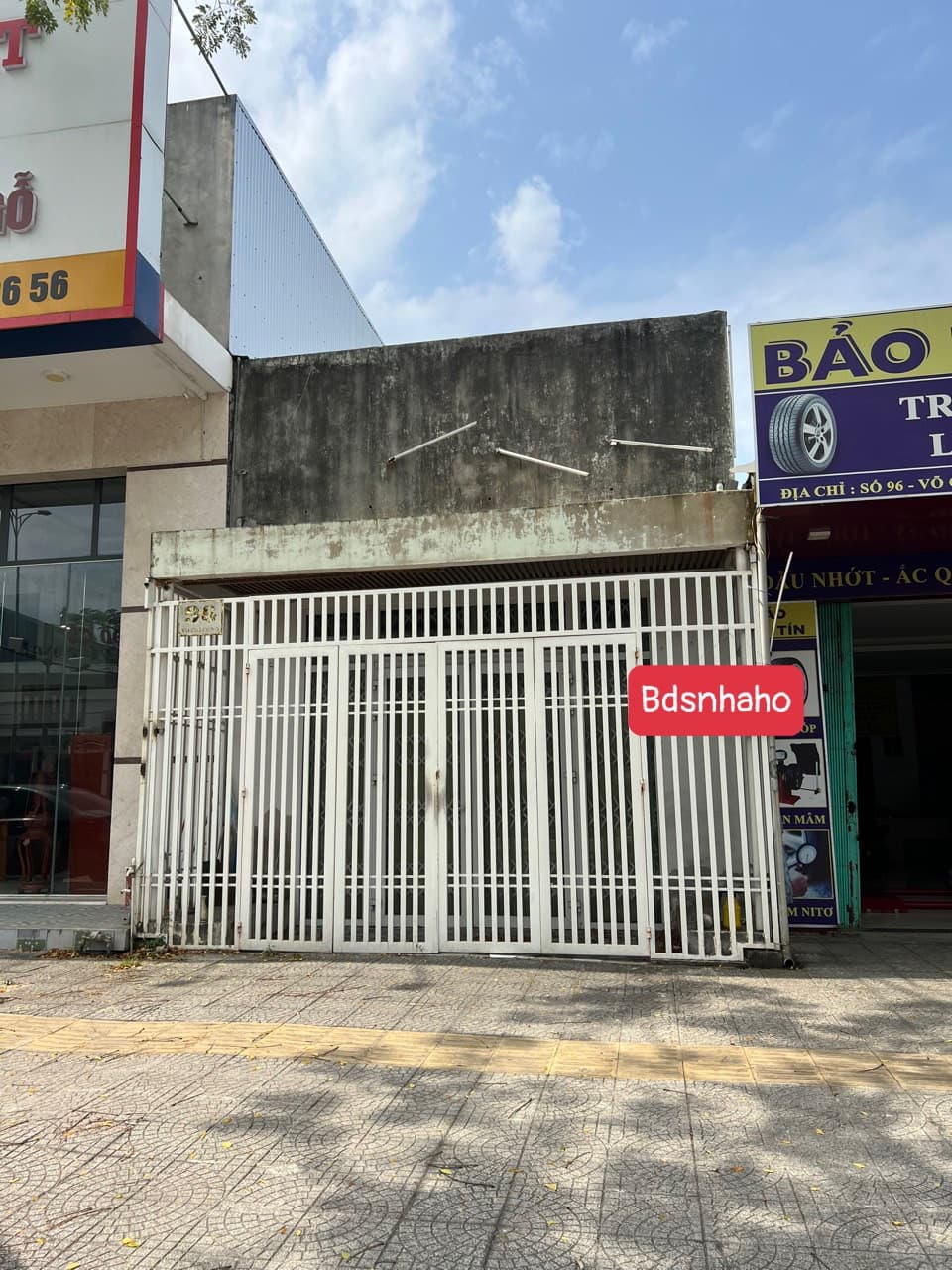 Nhà cấp 4 80m2 đường Võ Chí Công, phù hợp thuê kinh doanh hoặc ở
