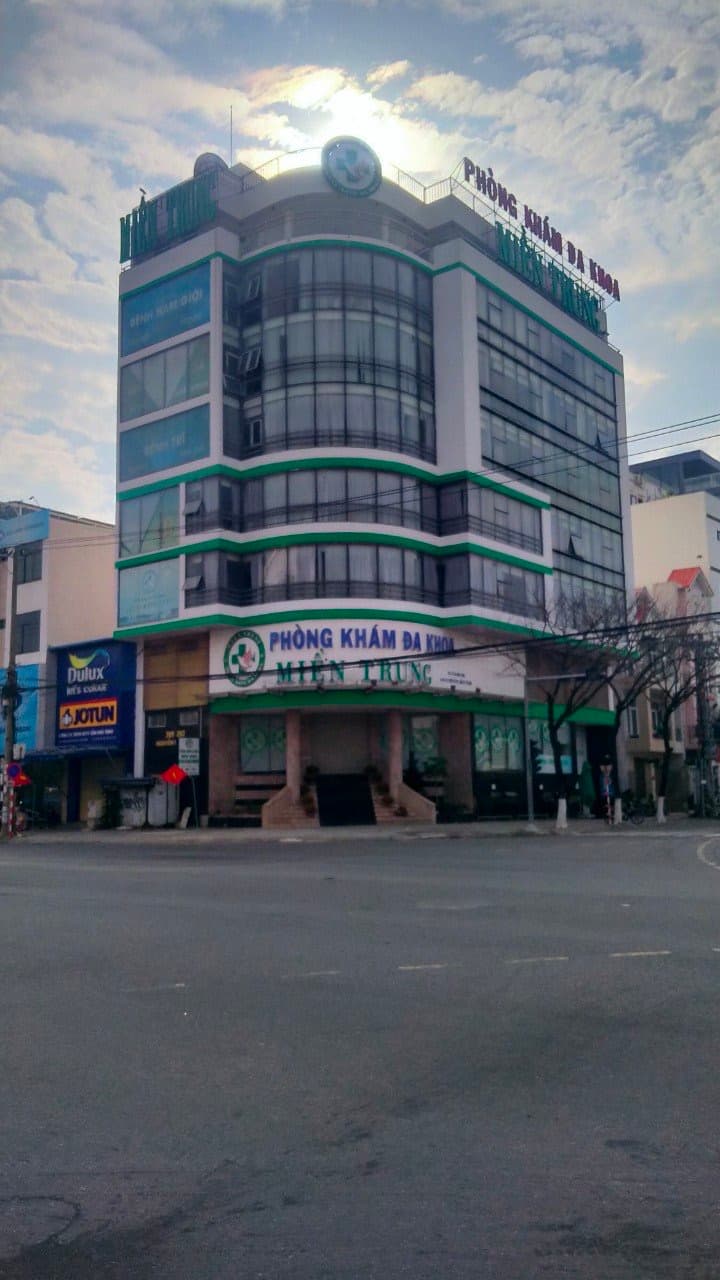 Tòa nhà văn phòng 8 tầng mặt tiền Nguyễn Hữu Thọ - Phan Đăng Lưu, diện tích sử dụng 2878.5m2