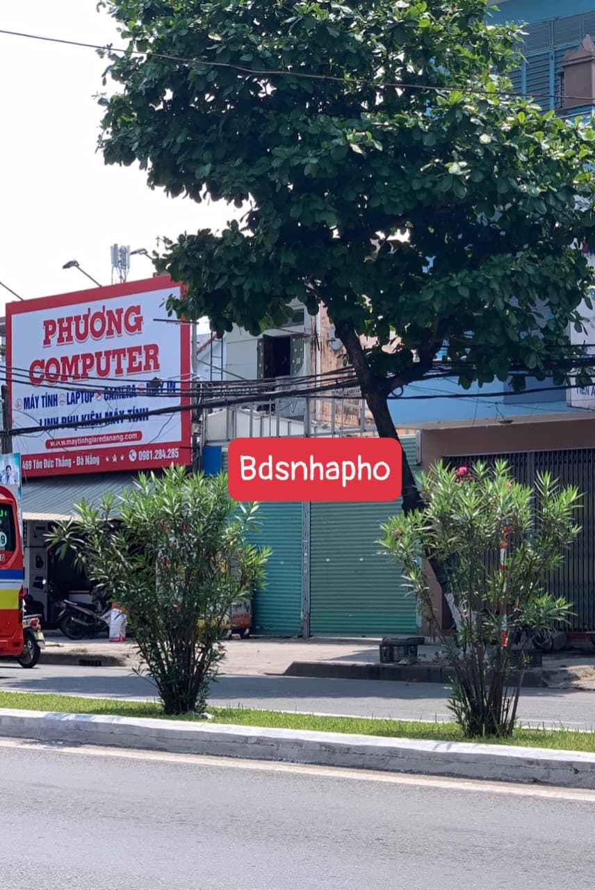 Mặt bằng kinh doanh 750m2 tại Tôn Đức Thắng, quận Liên Chiểu, cho thuê dài hạn