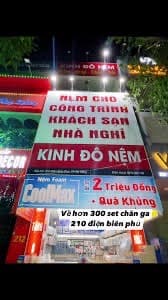 Nhà nguyên căn 3 tầng đường Điện Biên Phủ, diện tích 72m², phù hợp cho thuê kinh doanh
