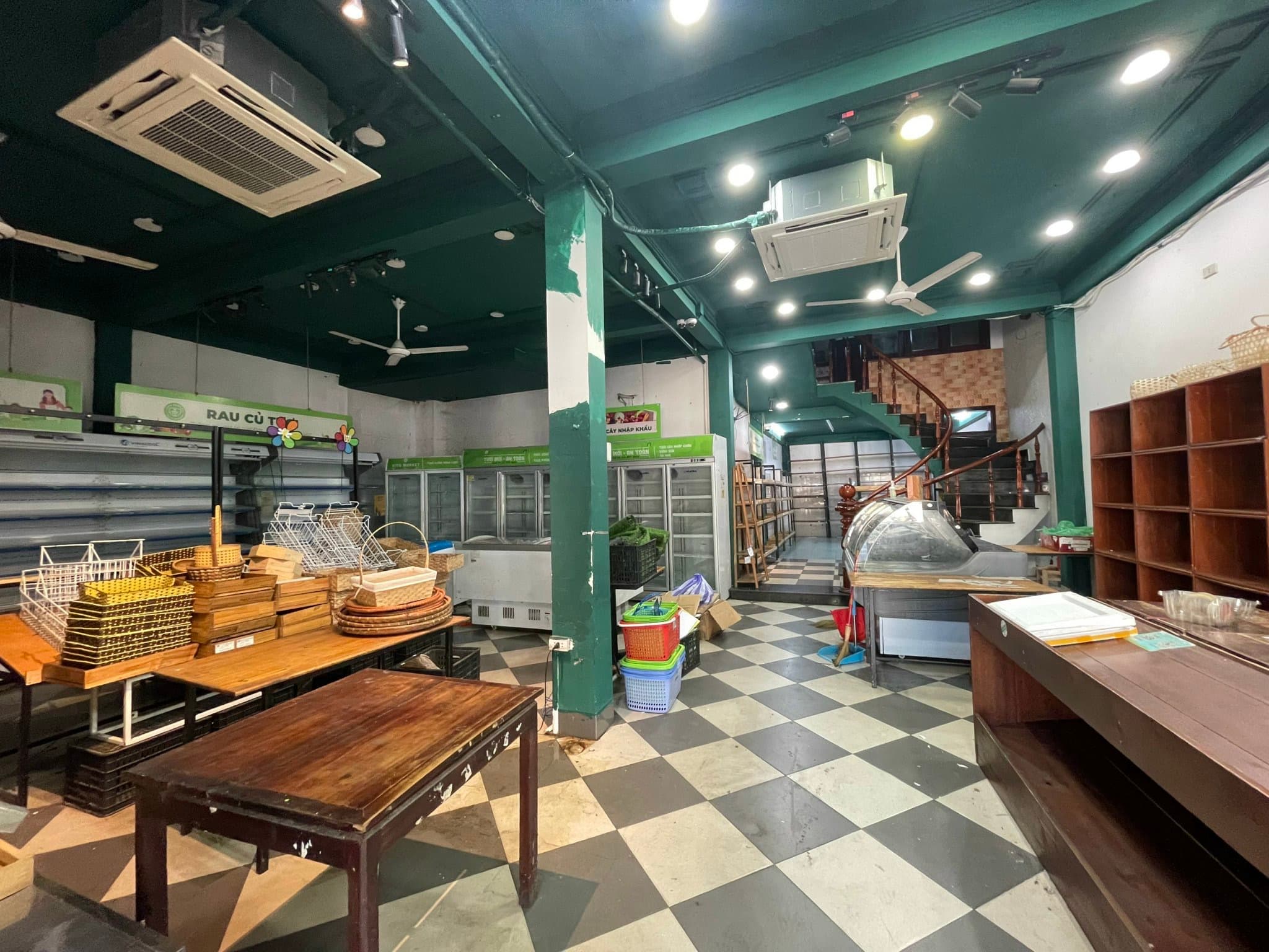 Nhà 3 tầng ngang 9m tại Hà Huy Tập, trống suốt phù hợp kinh doanh hoặc ở