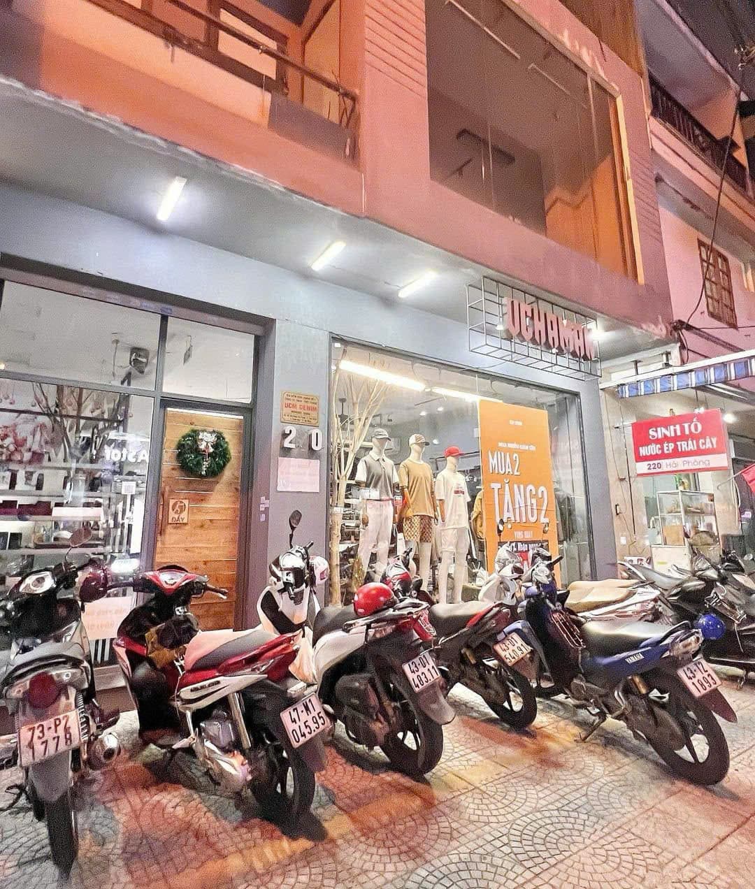 Nhà nguyên căn 2 tầng tại Hải Phòng