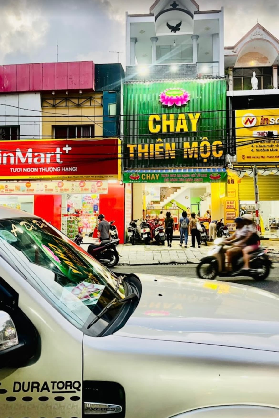 Nhà nguyên căn 3 tầng HÀ HUY TẬP, diện tích 119,6m², phù hợp kinh doanh