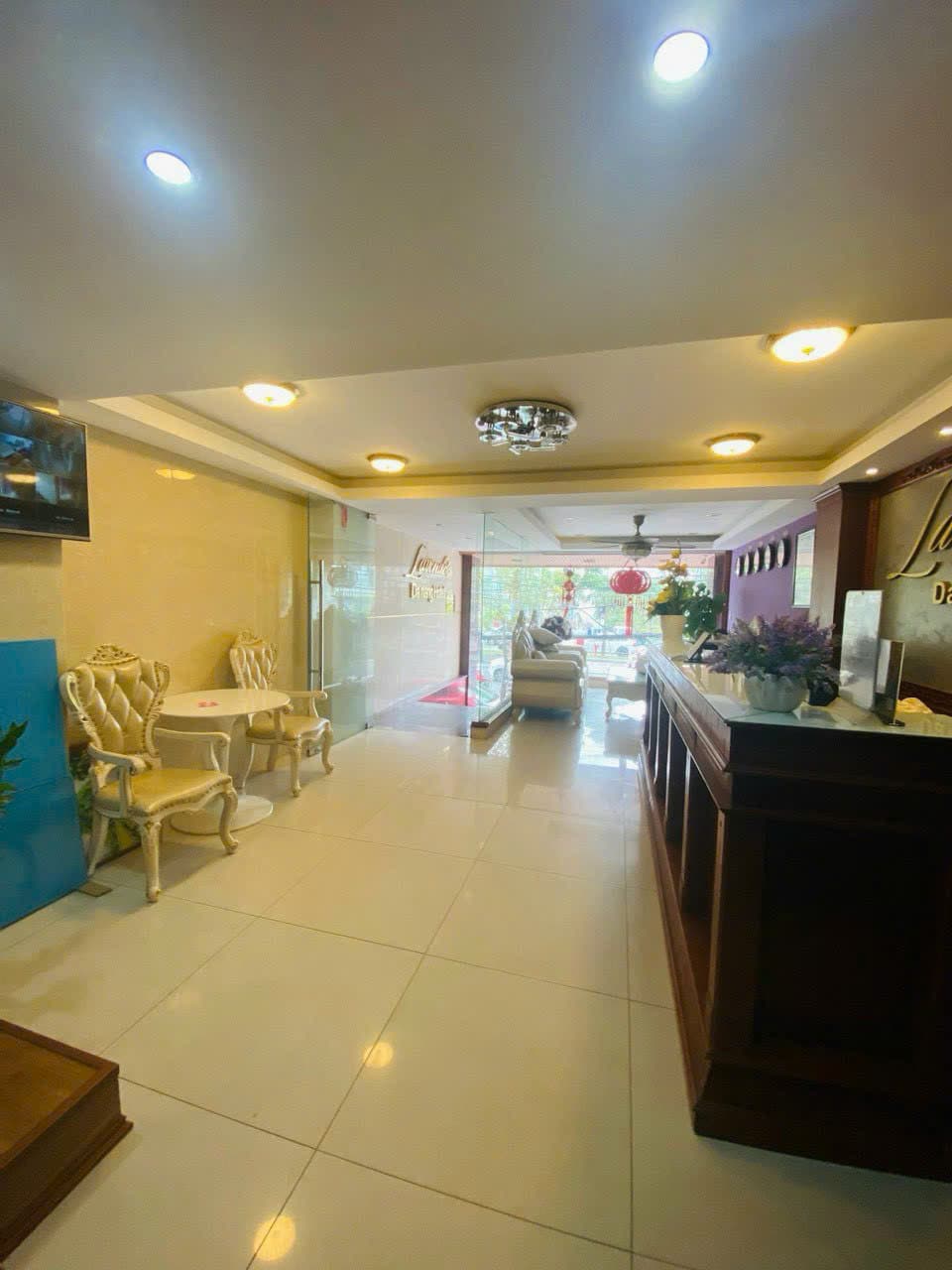 Mặt bằng tầng lửng 90m2 đường Nguyễn Văn Thoại