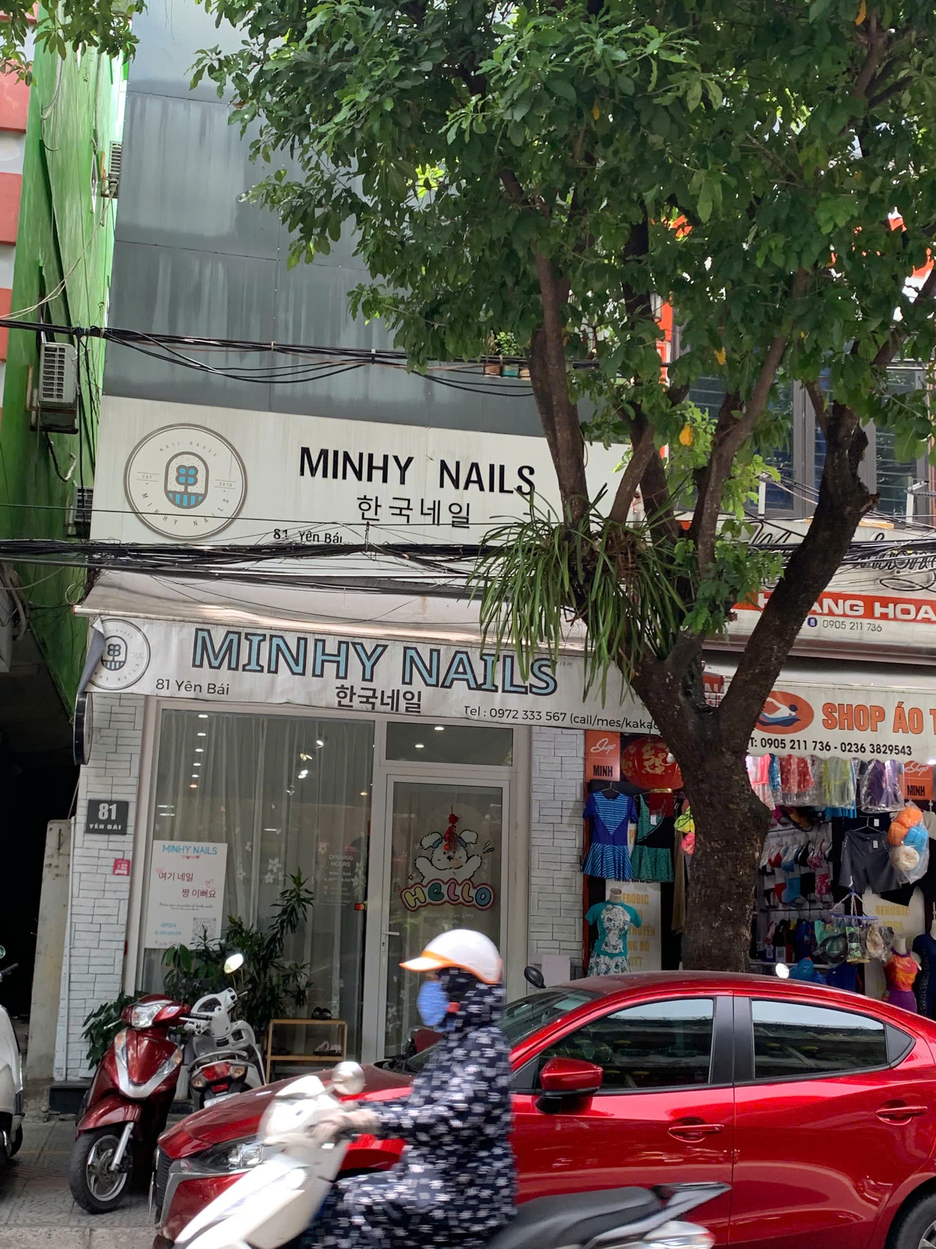 Nhà nguyên căn 3 tầng diện tích 60m2 tại Yên Bái, phù hợp kinh doanh