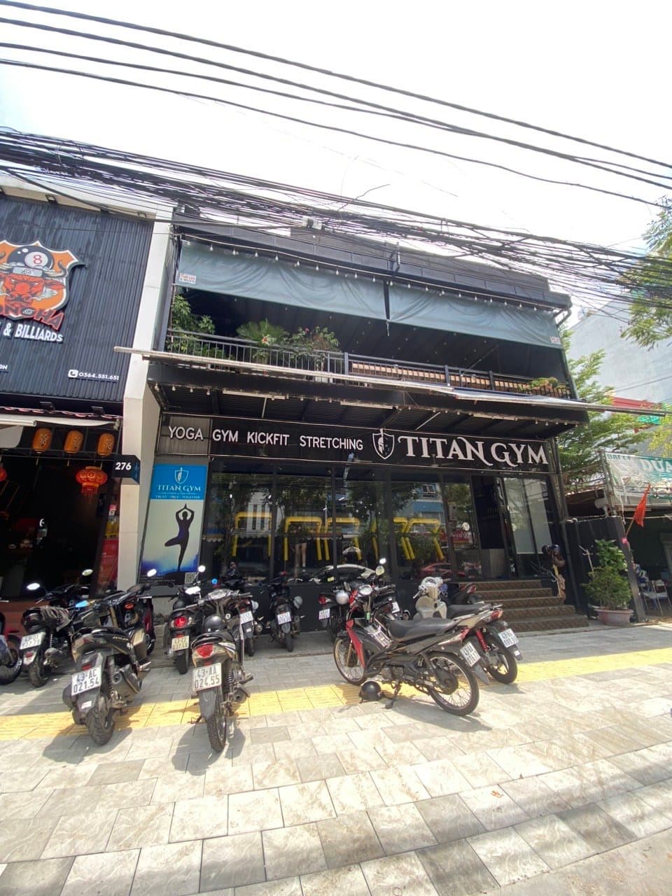 Mặt bằng kinh doanh tầng 1 tại Lê Thanh Nghị, quận Hải Châu, diện tích 400m2, phù hợp kinh doanh trà sữa và cà phê