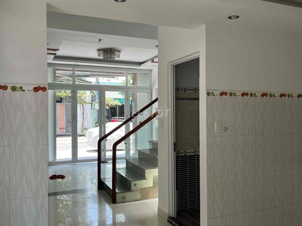 Nhà 3 tầng 240m2 mặt tiền Nguyễn Thiếp, phù hợp văn phòng và kinh doanh - Ảnh 5